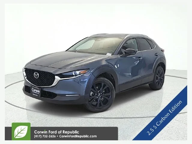2025 Mazda CX-30