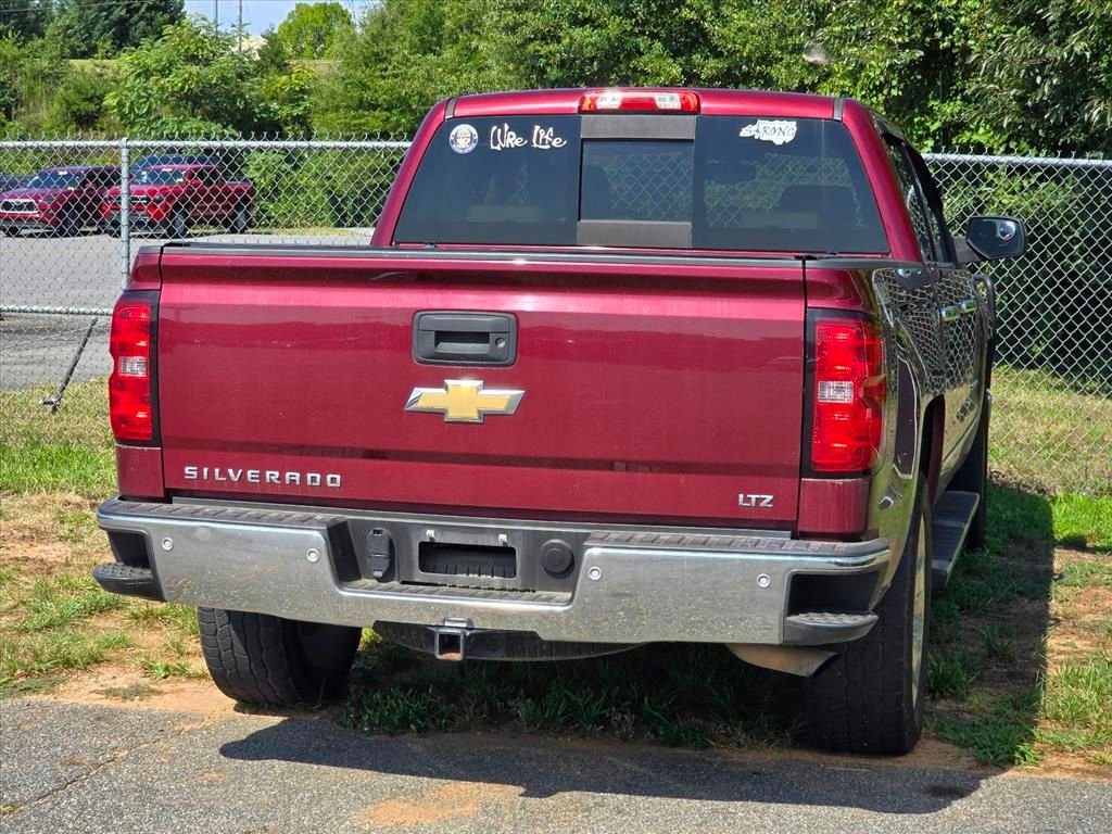 Used 2015 Red Chevrolet LTZ image 10
