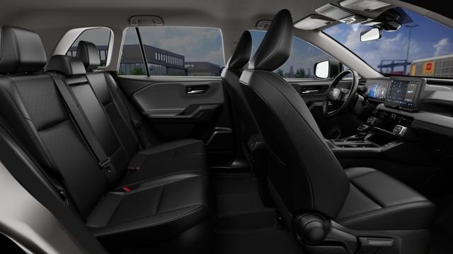 New 2026 Blueprint Toyota  XLE Premium image 3