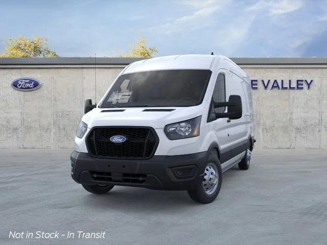 New 2026 Oxford White Ford Base image 2