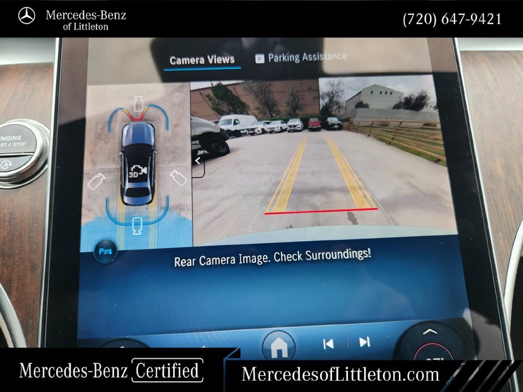 Certified Used 2026 Gray Mercedes-Benz C 300 image 17