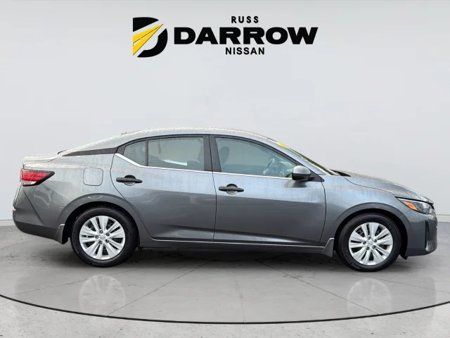 Certified Used 2024 Gray Nissan S image 6