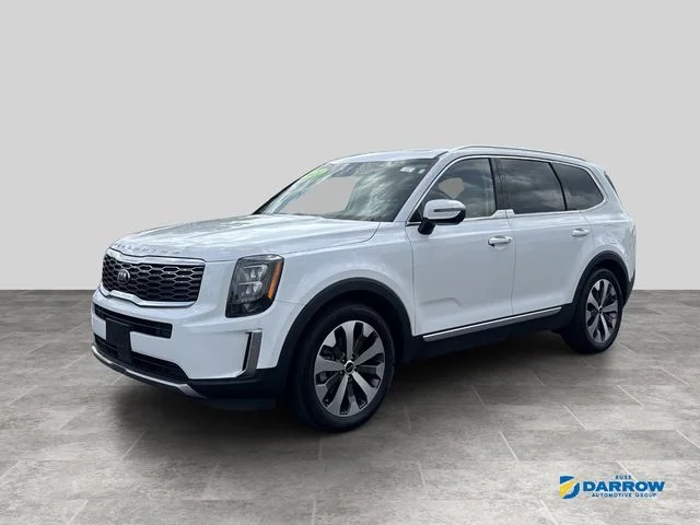 2021 Kia Telluride EX AWD's photo