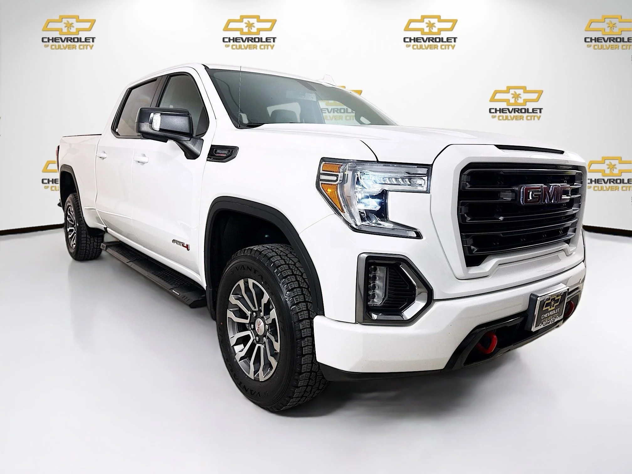2021 GMC Sierra 4WD Crew Cab Short Box AT4's photo