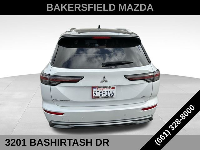 2025 Mitsubishi Outlander SEL - Photo 10