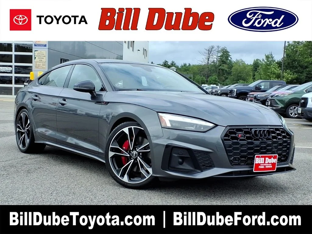 2023 Audi S5 Sportback Premium Plus
