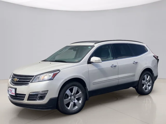 2015 Chevrolet Traverse LTZ