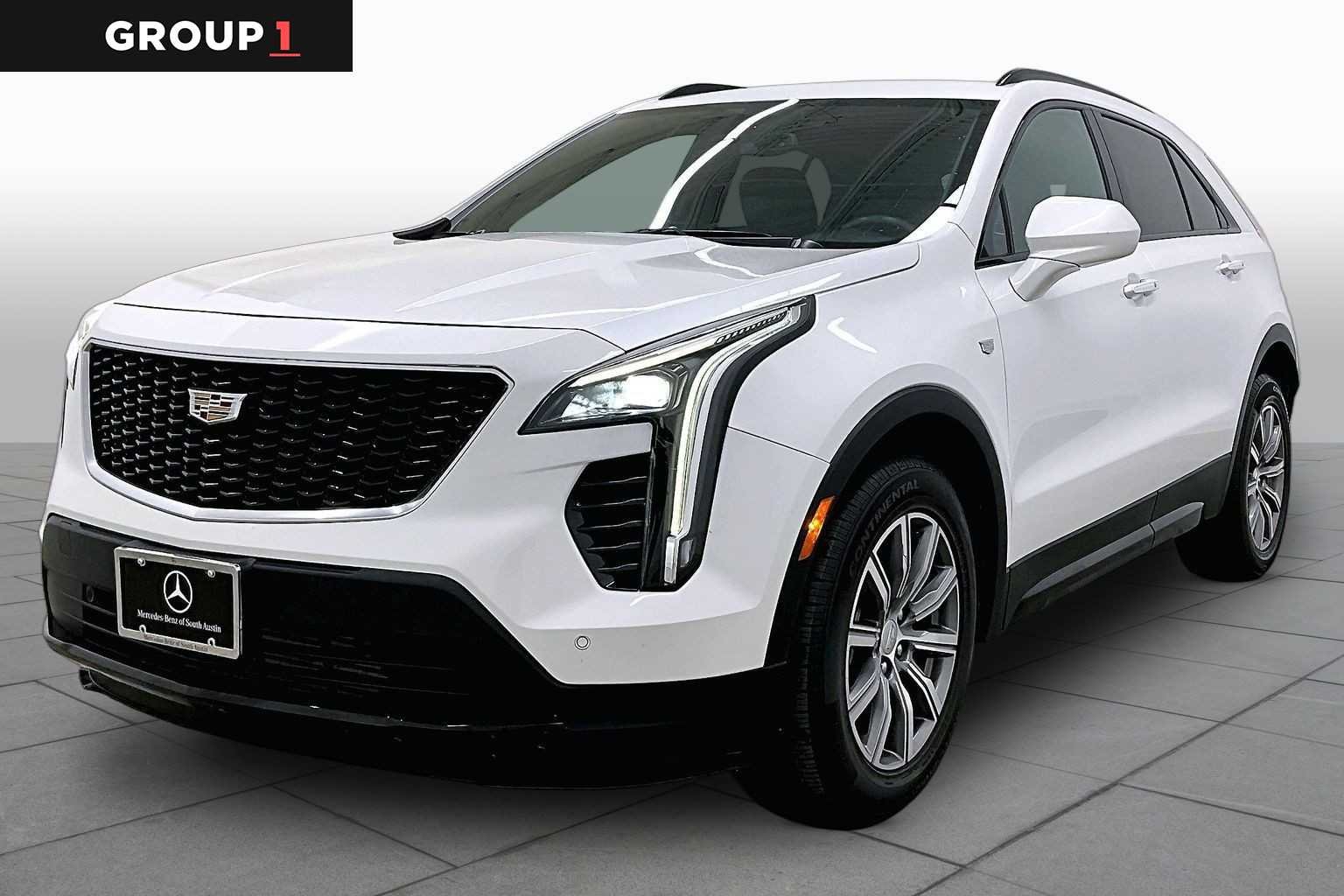 Pre-Owned 2019 Cadillac XT4 FWD Sport