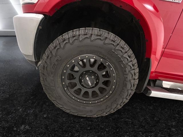 Used 2018 Red Ram Big Horn image 27