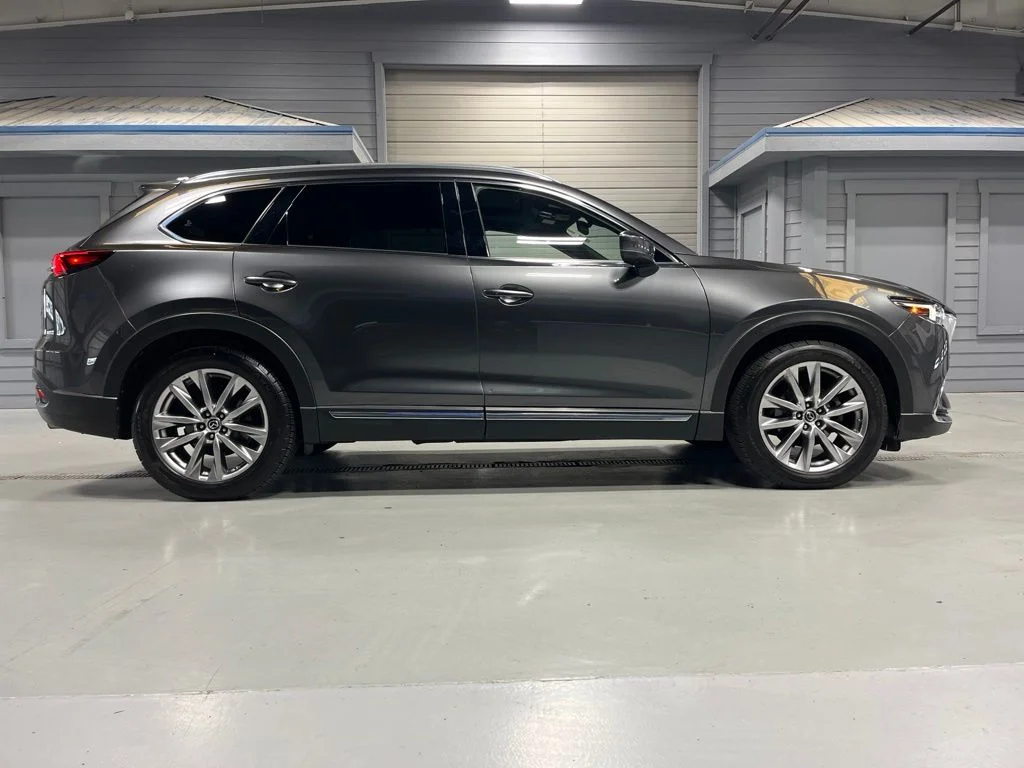 Used 2019 Machine Gray Mazda Grand Touring image 8
