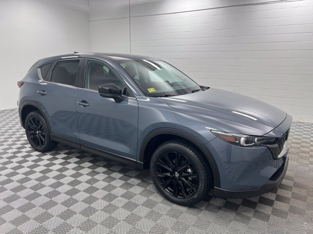 Used 2024 Gray Mazda 2.5 S Carbon Edition image 4