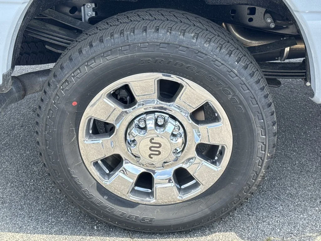 New 2026 Gray Ford King Ranch image 17