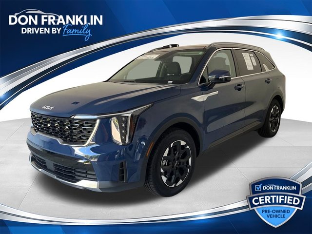 2026 Kia Sorento S