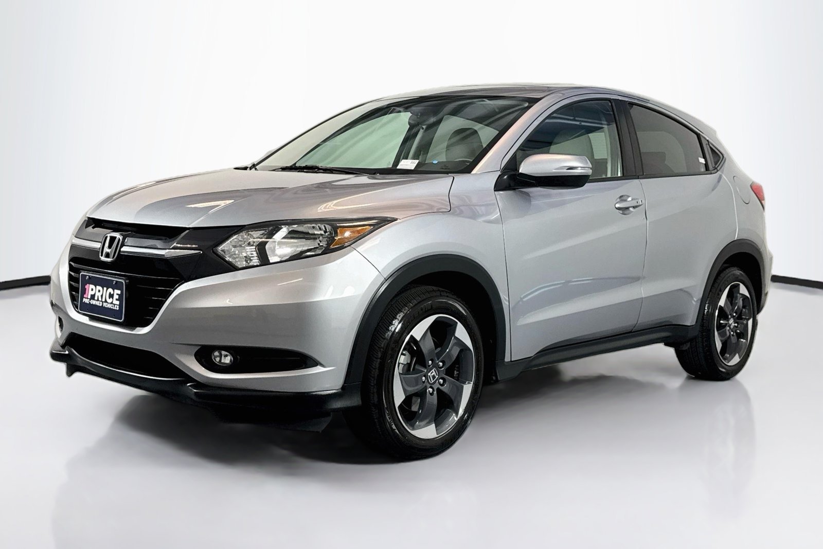 2018 Honda HR-V EX FWD photo