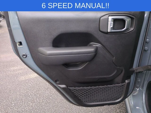 Used 2024 Gray Jeep Rubicon image 26