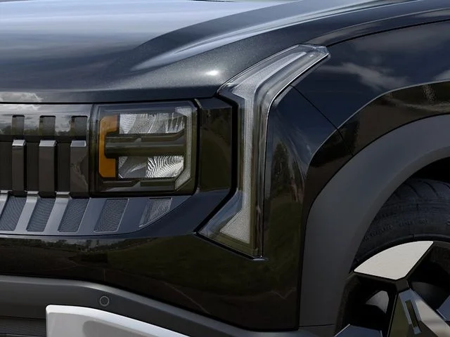 New 2027 Black Kia EX image 11