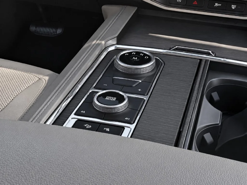 Used 2024 Black Ford Limited image 22
