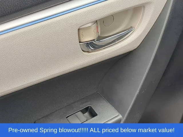 Used 2016 Black Toyota LE image 33