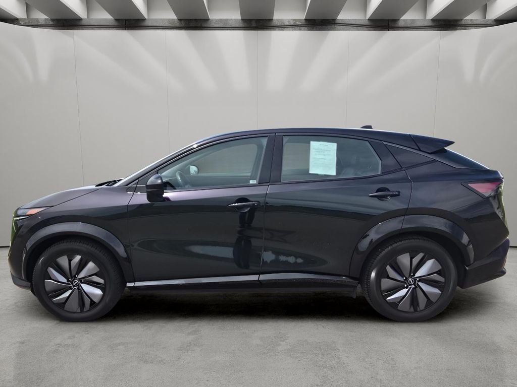 Used 2024 Northern Lights Metallic Nissan EVOLVE+ image 2