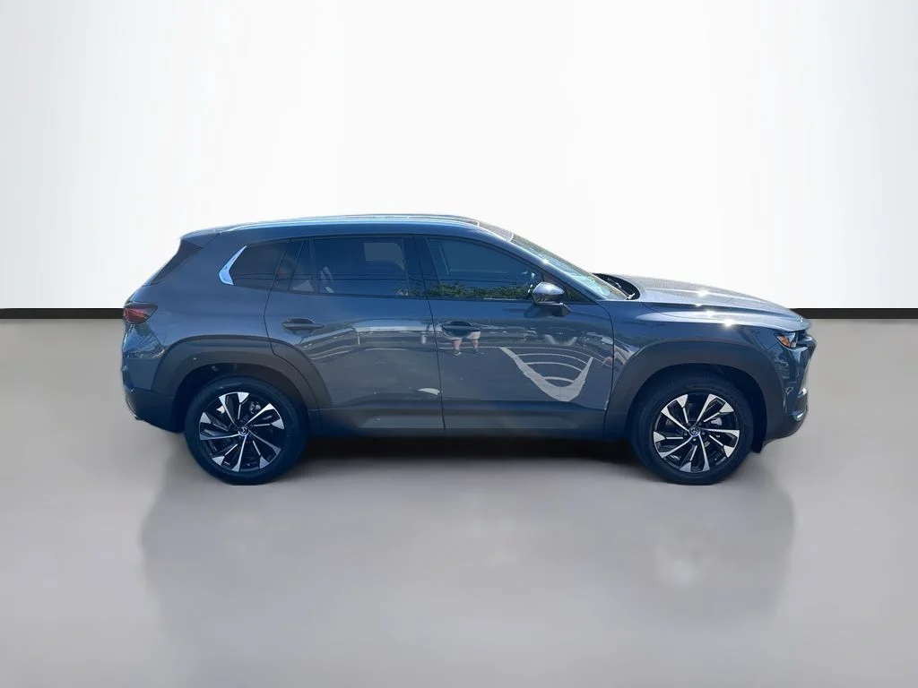 New 2026 Gray Metallic Mazda Premium Plus image 2
