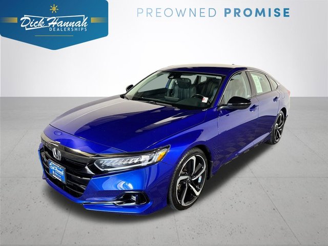 2022 Honda Accord Sport Special Edition