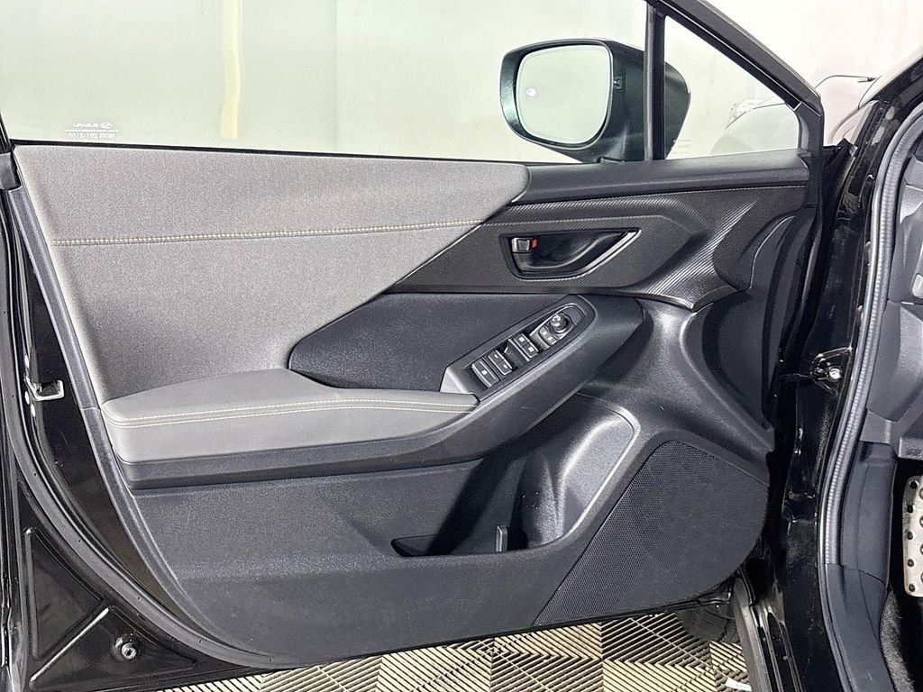 Used 2024 Black Subaru Sport image 10