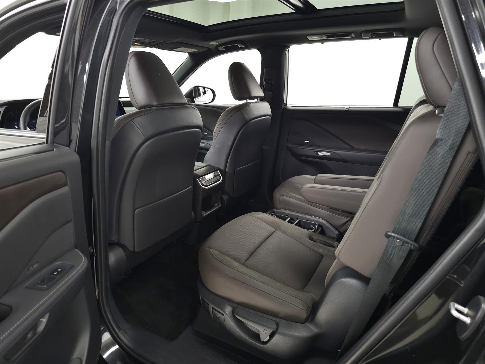Certified Used 2025 Black Lexus LUXURY image 35