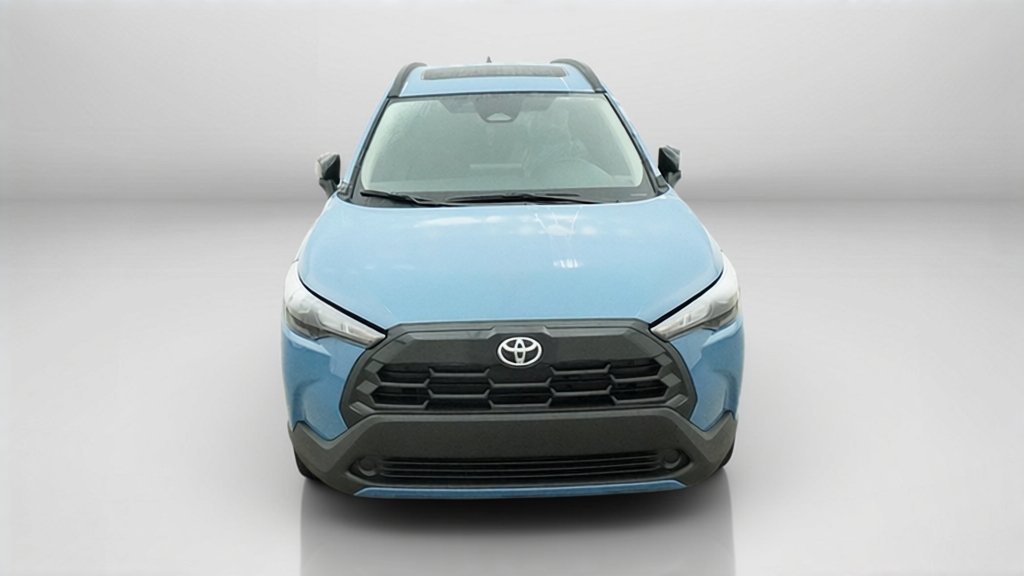 New 2026 Cavalry Blue Toyota LE image 16