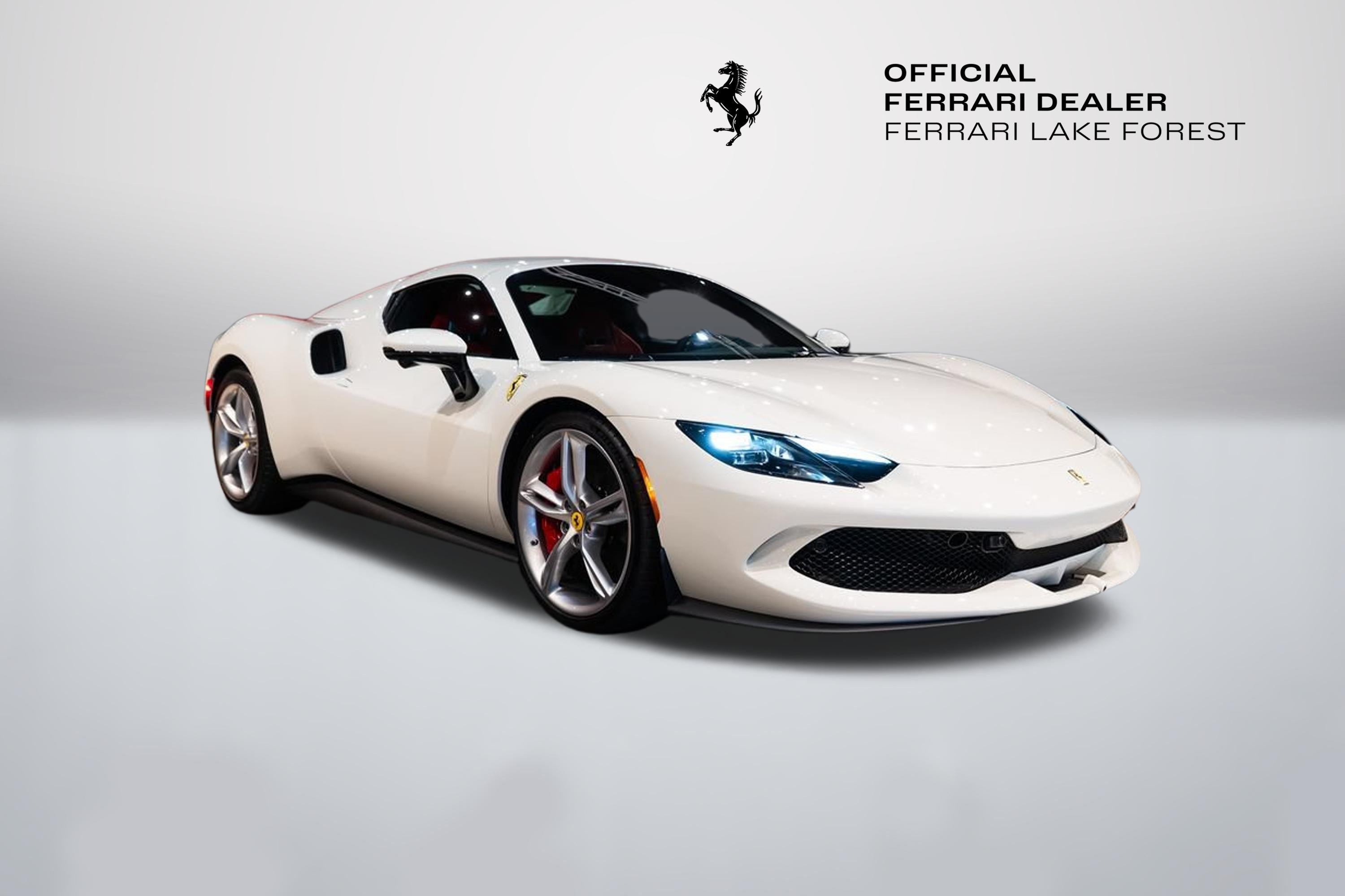 Certified Used 2025 Bianco Avus Ferrari  image 48