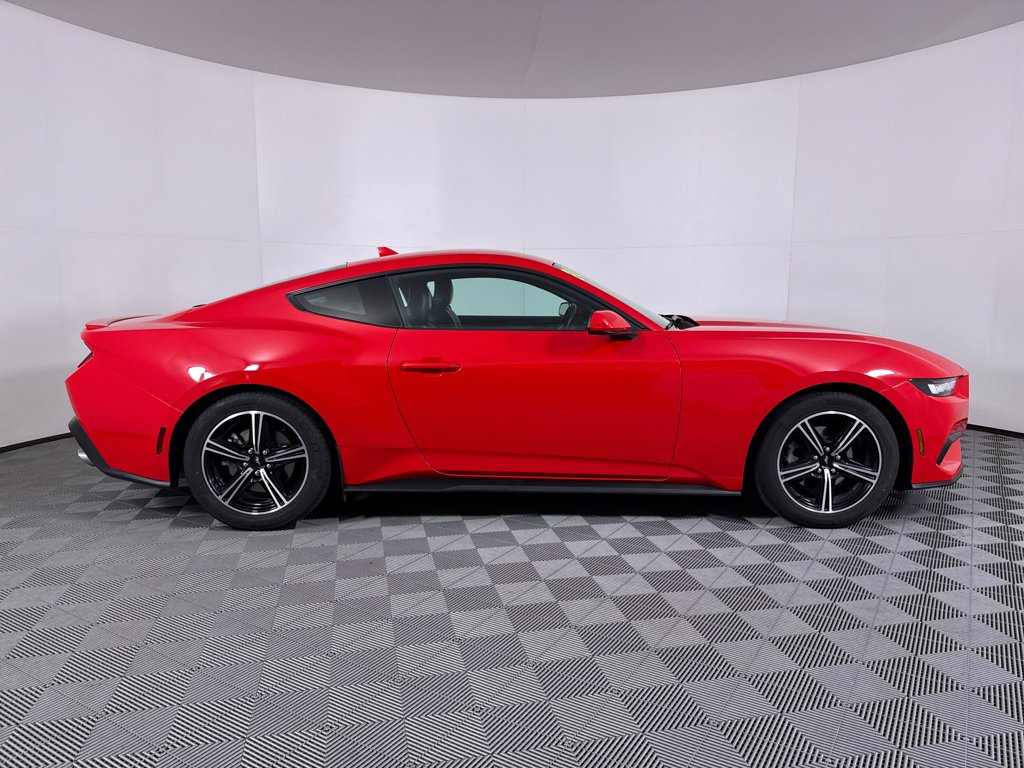 Used 2024 Race Red Ford EcoBoost Premium image 15