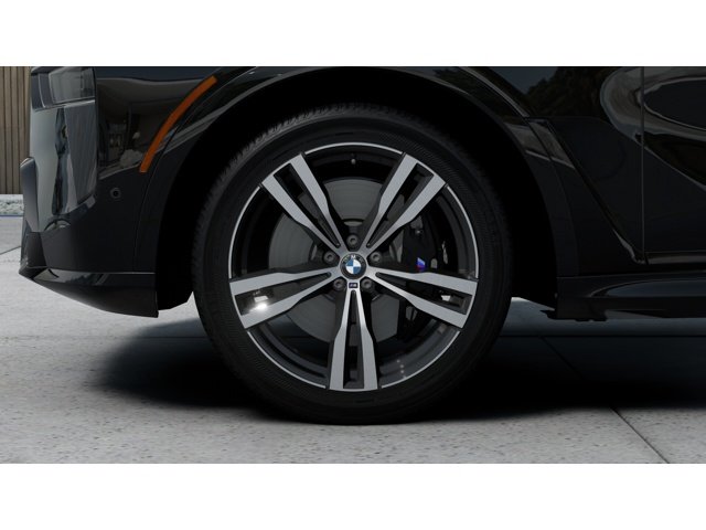 New 2027 0475 Black Sapphire Metallic BMW M60i image 7