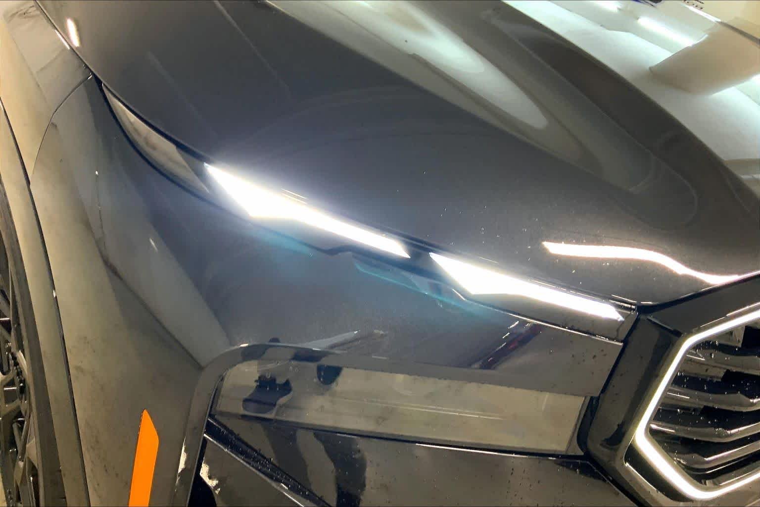 New 2026 Black Sapphire Metallic BMW Label image 13