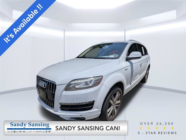 2015 Audi Q7 3.0T Premium