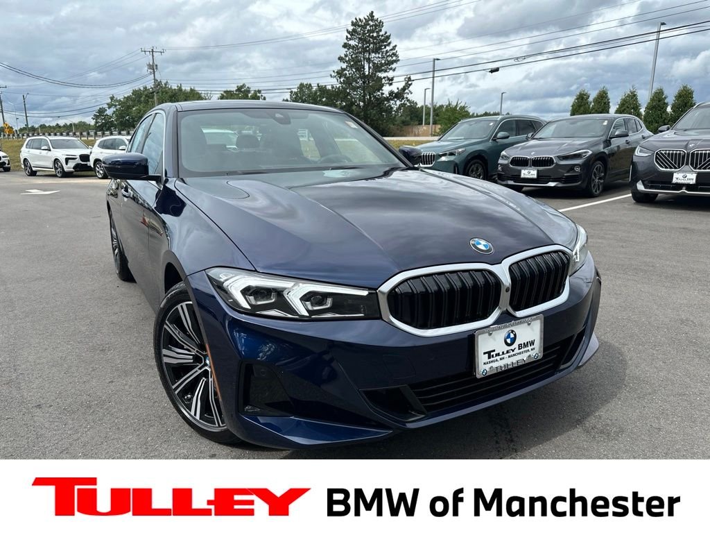2026 BMW 3 Series 330i
