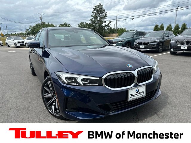 2026 BMW 3 Series 330i xDrive