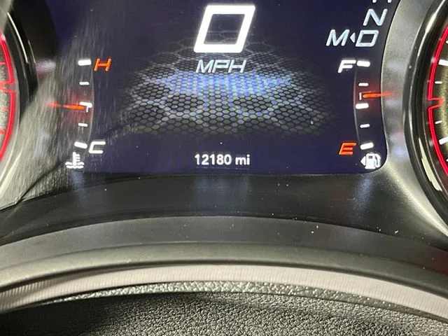Used 2023 Red Dodge R/T image 25