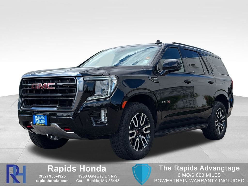 2024 GMC Yukon