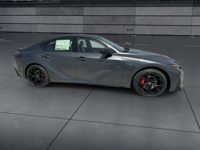 New 2026 Cloudburst Gray Lexus  350 F SPORT image 9