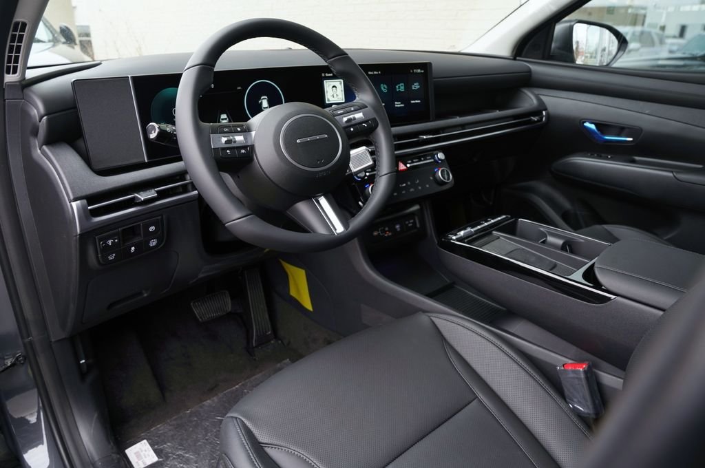 New 2026 Ecotronic Gray Hyundai SEL Convenience image 33