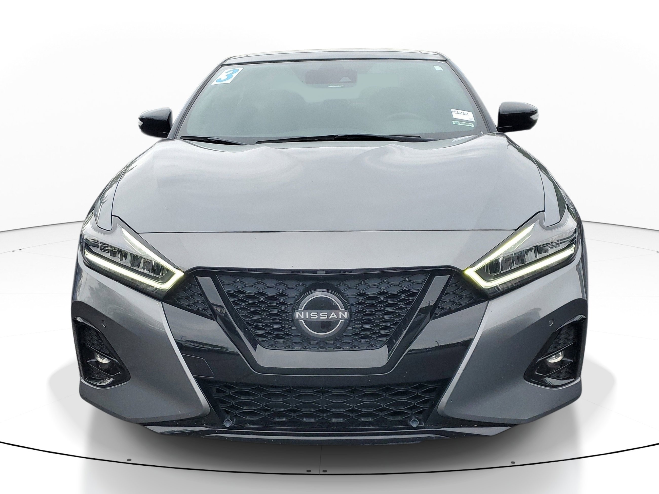 Used 2023 Gun Metallic Nissan SR image 1