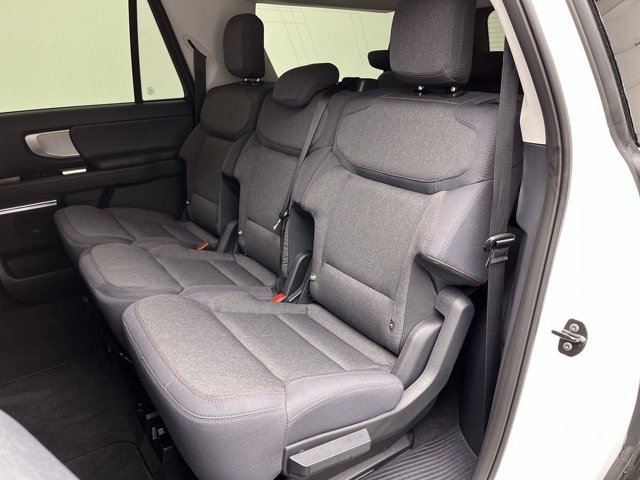 Used 2025 Star White Metallic Tri-Coat Ford Active image 11