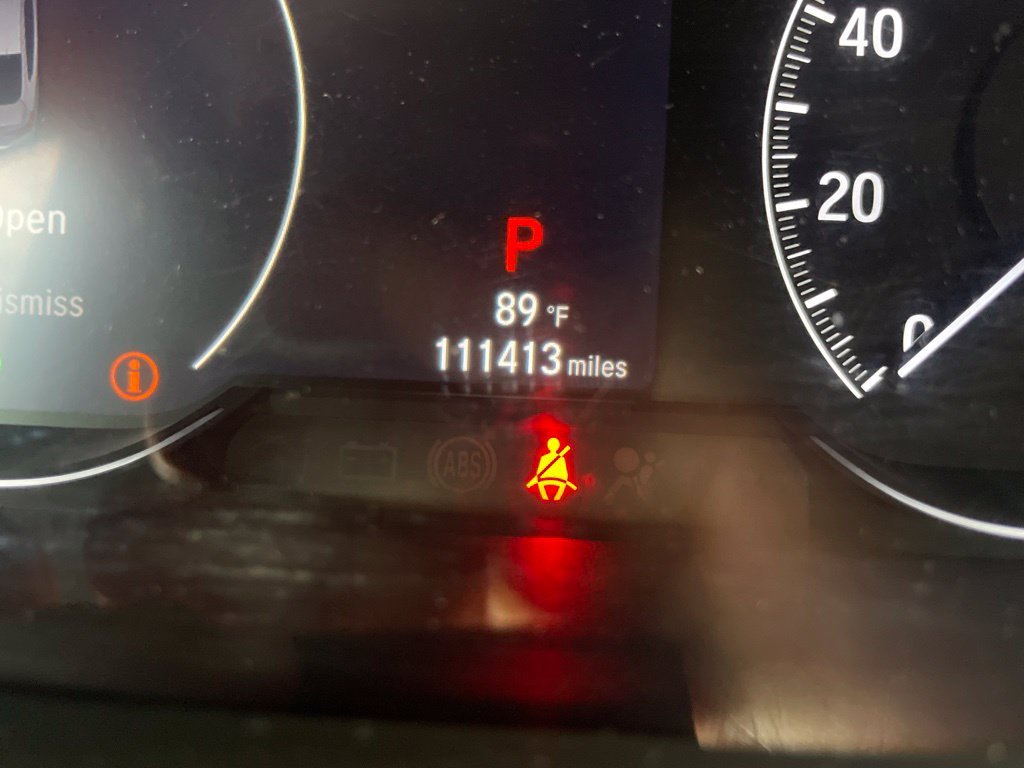 Used 2018 Gray Honda EX-L image 13