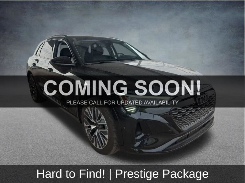 2024 Audi Q8 e-tron 55 114 kWh Prestige quattro's photo