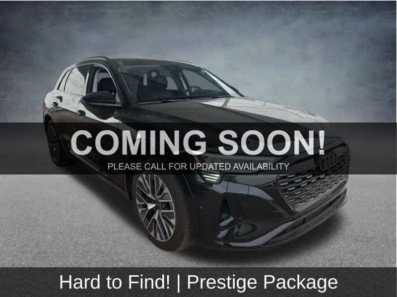 2024 Audi Q8 e-tron 55 114 kWh Prestige quattro's photo