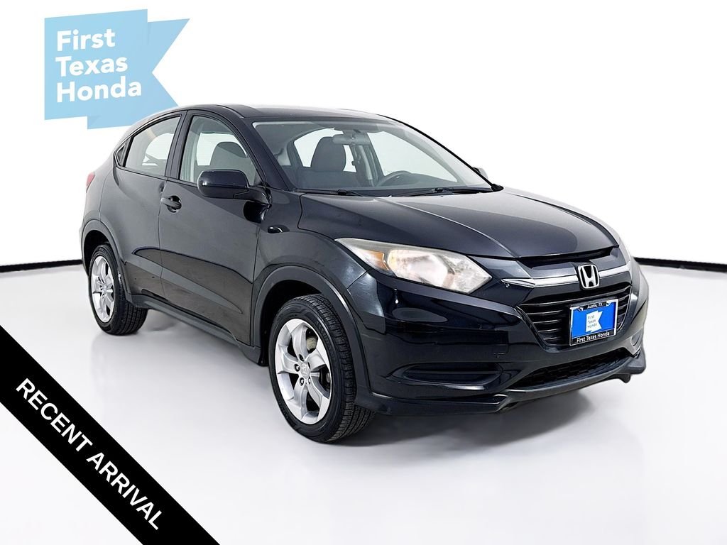 2018 Honda HR-V