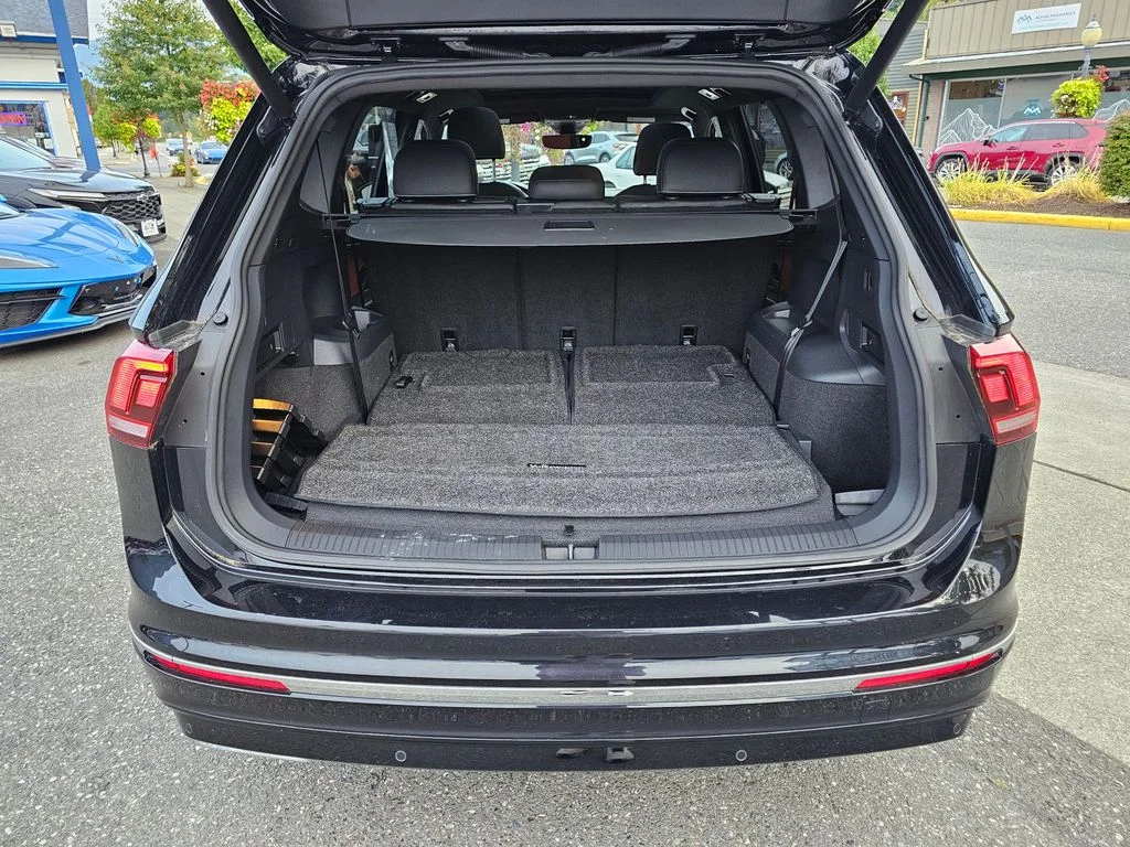 2021 Volkswagen Tiguan SEL Premium R-Line - Photo 10