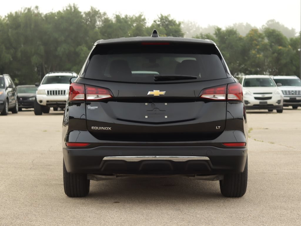 Used 2024 Mosaic Black Metallic Chevrolet LT image 6