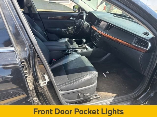 Used 2017 Black Kia Premium image 12