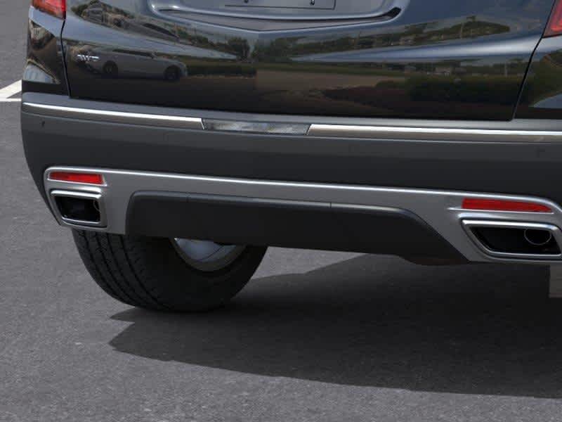 New 2026 Stellar Black Metallic Cadillac Premium Luxury image 14