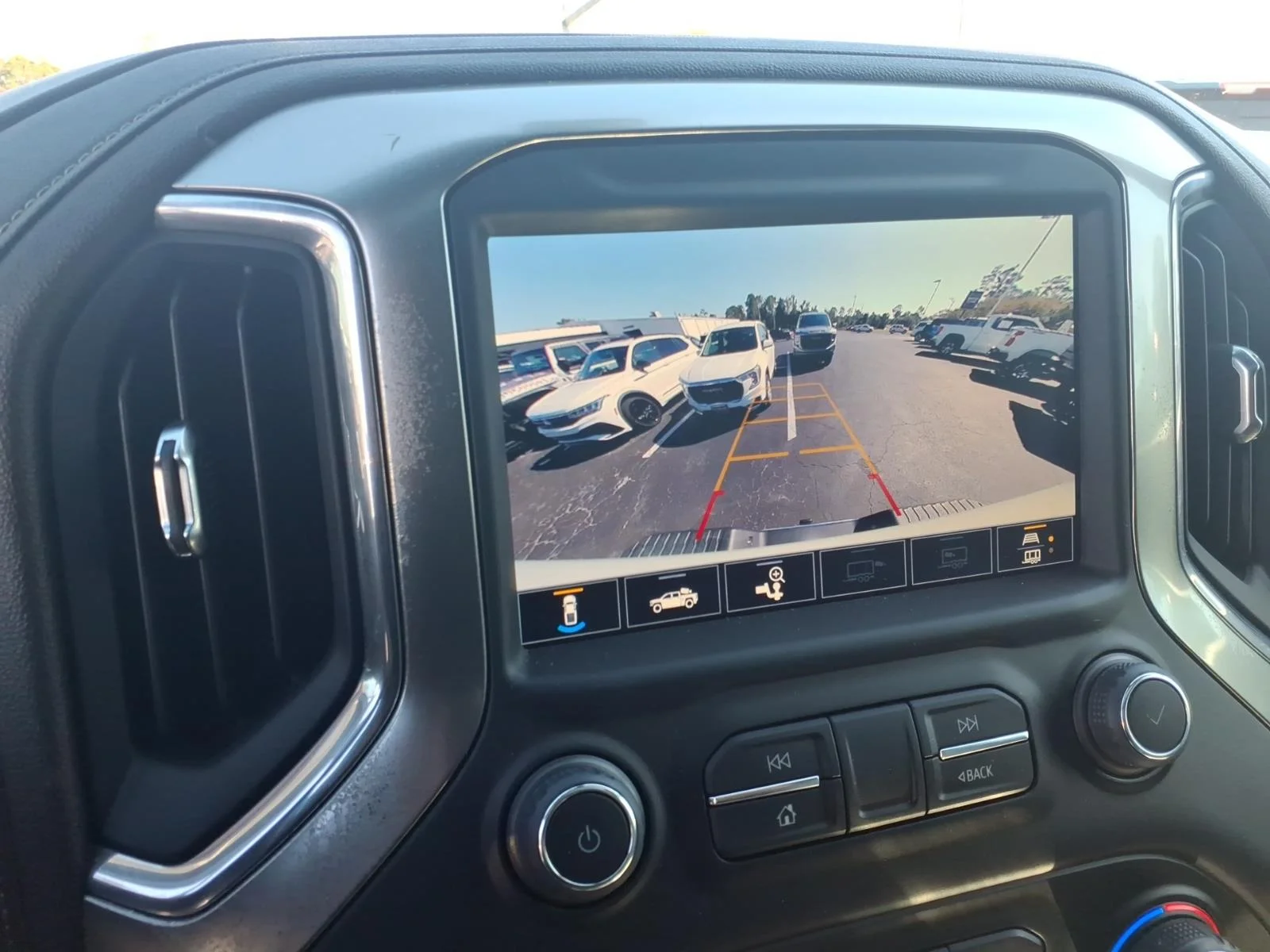 2021 Chevrolet Silverado 2500HD LTZ - Photo 22